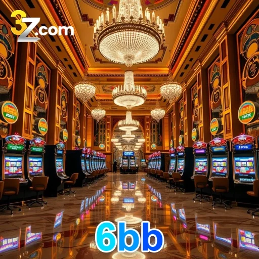 6bb Jogos de caça-níqueis